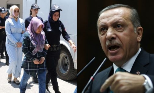 Erdogan diz que está do lado dos oprimidos do mundo