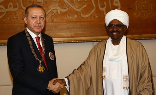 Erdogan diz que riu da exigência de extradição da CPI para al-Bashir