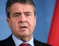 Ministro alemão vê acordo do Brexit como modelo para Turquia e Ucrânia