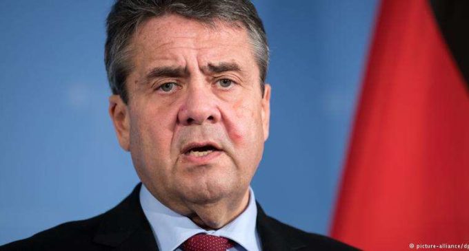 Ministro alemão vê acordo do Brexit como modelo para Turquia e Ucrânia