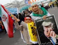 Turquia ‘preocupada’ com manifestações no Irã