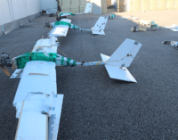 Forças apoiadas pela Turquia atacaram bases russas com drones