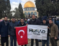 6 turcos detidos em Israel são soltos sob fiança