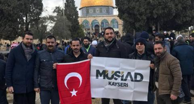 6 turcos detidos em Israel são soltos sob fiança