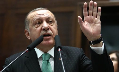 Erdogan ameaça qualquer agressão dos EUA em Manbij com ‘ tapa otomano ’