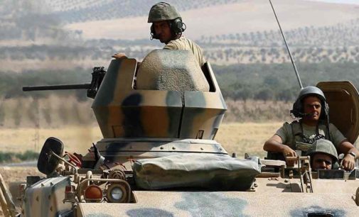 Síria decide posicionar Forças Armadas em Afrin