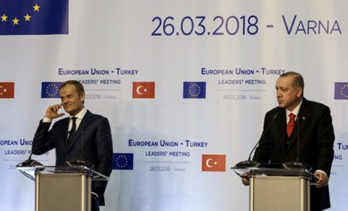 União Europeia diz que Turquia não deu respostas concretas