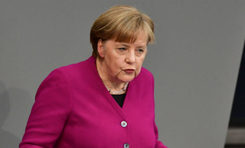 Merkel condena fortemente ofensiva militar turca em Afrin