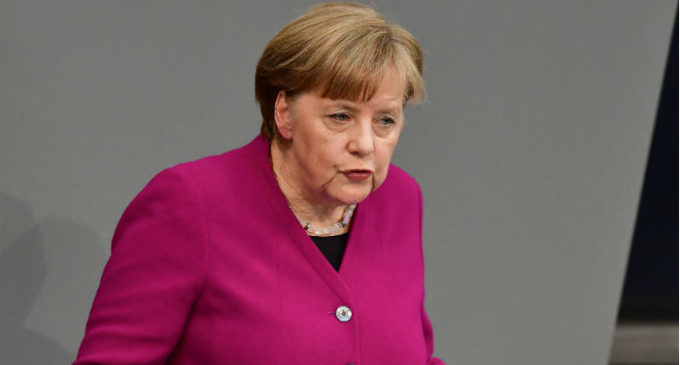 Merkel condena fortemente ofensiva militar turca em Afrin