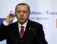 Turquia está pior do que antes em esforços para se juntar à UE, diz comissão
