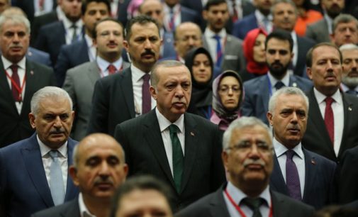 Erdoğan acusa líder da oposição de ser um ditador