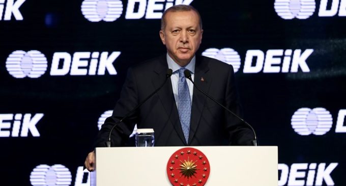 Erdogan ameaça empresários: Não levem seu dinheiro para fora do país