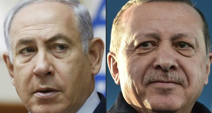 Erdogan chama Netanyahu de ‘terrorista’ depois das mortes em Gaza
