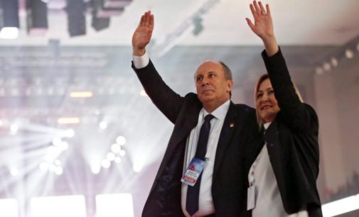 Principal força da oposição turca designa deputado histórico para enfrentar Erdogan nas eleições