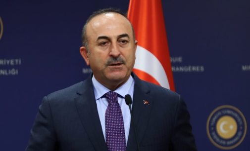 Ministro turco diz que Israel pagará por matar palestinos