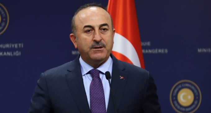 Ministro turco diz que Israel pagará por matar palestinos