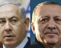 Erdogan sinaliza sanções econômicas contra Israel após as eleições