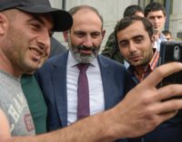 Novo premiê da Armênia pede por relações diplomáticas com a Turquia ‘sem pré-condições’