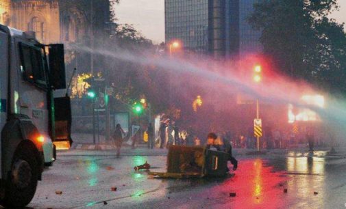 Protestos do Parque Gezi e o sonho de uma Turquia diferente