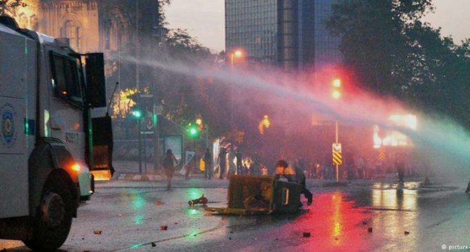 Protestos do Parque Gezi e o sonho de uma Turquia diferente