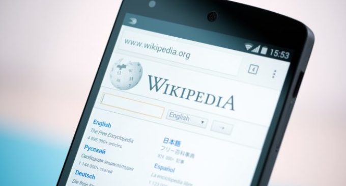 Ministro turco “deturpou seriamente” o modelo de edição aberto da Wikipédia, diz Fundação Wikimedia