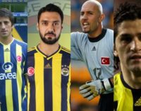 6 ex-estrelas da seleção de futebol indiciadas por ligações com Gulen