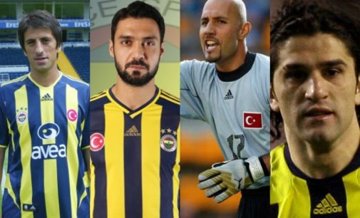 6 ex-estrelas da seleção de futebol indiciadas por ligações com Gulen