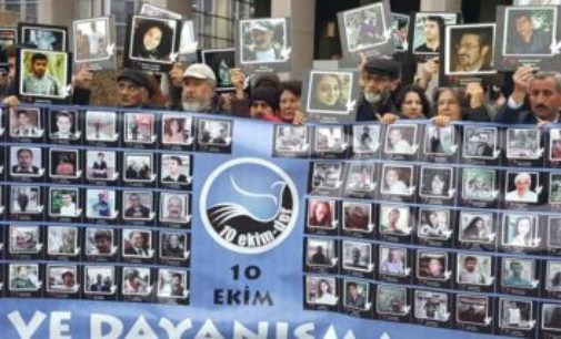 Relatório ultrassecreto da UE: ”AKP comissionou o ISIS para o massacre de Ancara”