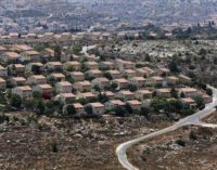 Turquia condena a nova decisão de Israel para assentamentos