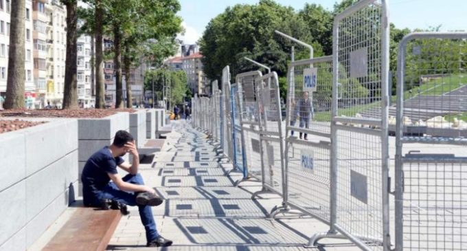 Polícia fecha Parque Gezi para evitar possível aglomeração pelo 5º aniversário