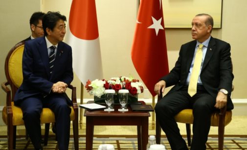 Turquia e Japão discutem acelerar construção de usina nuclear em Sinop