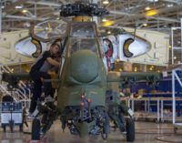 Turquia deve vender 30 helicópteros de combate ao Paquistão