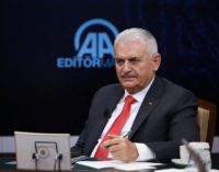 Premiê turco chama tentativa de golpe de ‘projeto do governo que não gostou’