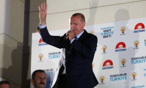 Erdogan assume deveres e responsabilidades do Gabinete com decreto