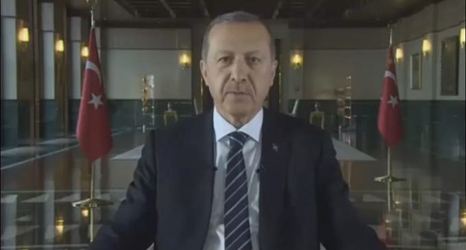 Erdogan deve produzir programa de TV para explicar suas atividades