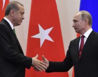 Erdogan a Putin: Forças do governo sírio em Idlib poderiam destruir acordo