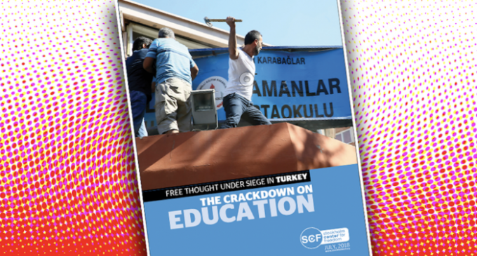 Repressão ao setor da educação na Turquia desfere golpe no pensamento livre, diz relatório