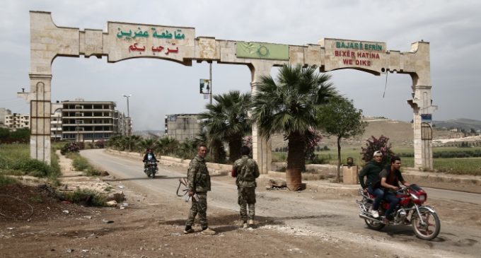 Residentes de Afrin enfrentam vários abusos dos direitos humanos, diz Anistia