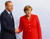 Erdoğan solicita permissão para falar na inauguração de mesquita na Alemanha