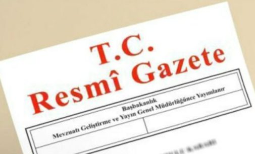 Governo turco suspende edição impressa do Diário Oficial devido ao aumento dos preços do papel