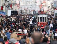 250.000 pessoas deixaram a Turquia em 2017, 42,5% a mais que no ano anterior