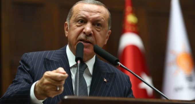 Erdogan ameaça nomear administradores  para “municipalidades ligadas ao terrorismo” após eleições locais