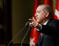Erdoğan: “Vamos acabar com atacadistas como acabamos com os terroristas”