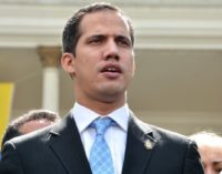 Líder da oposição venezuelana afirma que altos funcionários do governo fugiram à Turquia