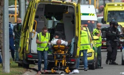 Terrorista ataca mesquitas e mata ao menos 49 pessoas na Nova Zelândia
