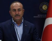 Ministro das Relações Exteriores da Turquia diz que agressão israelense está aumentando devido a incentivo americano
