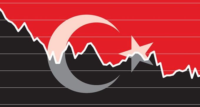 Inflação da Turquia salta para 85,51% em outubro