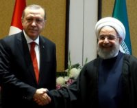 Novas sanções norte-americanas relacionadas ao Irã incluem empresas e indivíduos na Turquia