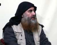 Turquia diz que compartilhou informações com os EUA antes da morte de al-Baghdadi