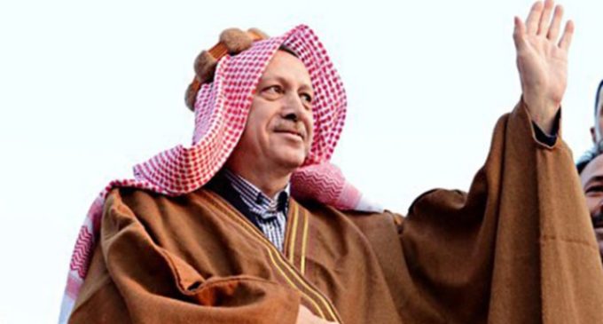 Erdoğan diz que Idlib é adequada apenas para os árabes por ser um deserto